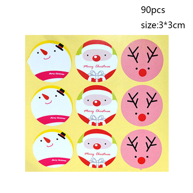 Christmas gift bags, Christmas Decoration