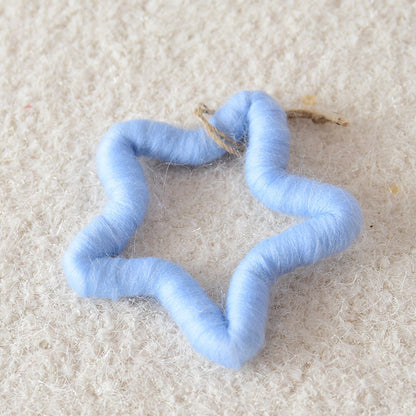 Christmas snowflakes, Christmas Stars for Christmas tree decoration