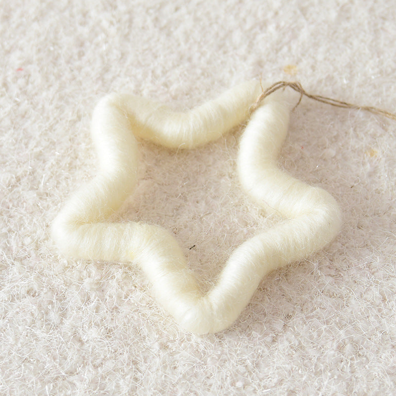 Christmas snowflakes, Christmas Stars for Christmas tree decoration