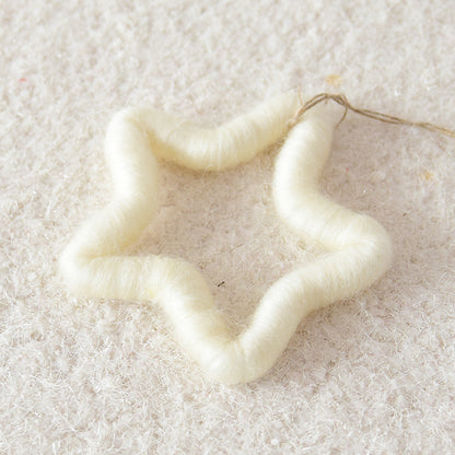 Christmas snowflakes, Christmas Stars for Christmas tree decoration