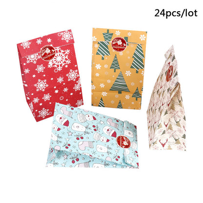 Christmas gift bags, Christmas Decoration