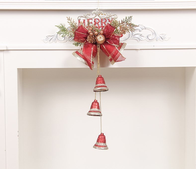 Christmas big bell | Christmas tree bell