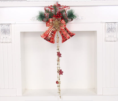 Christmas big bell | Christmas tree bell