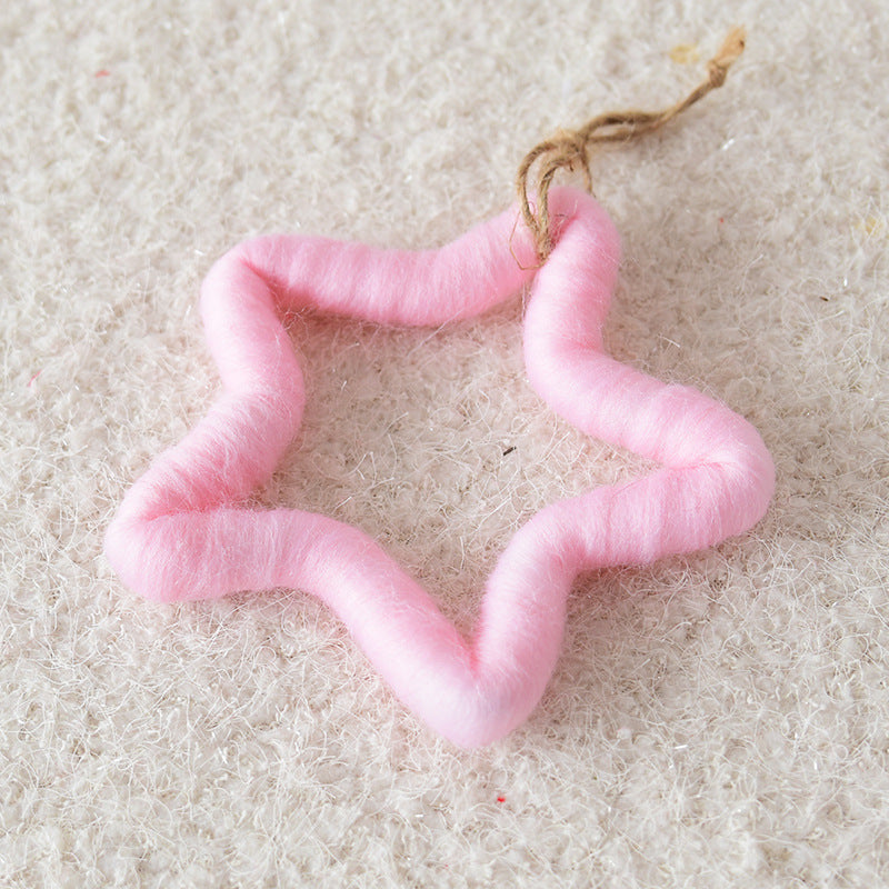 Christmas snowflakes, Christmas Stars for Christmas tree decoration