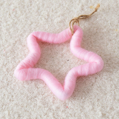 Christmas snowflakes, Christmas Stars for Christmas tree decoration