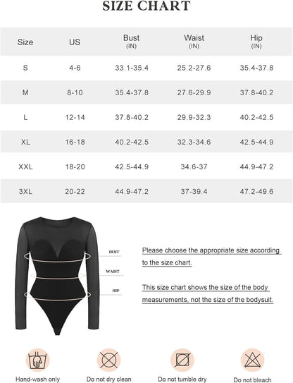 Women Mesh See-through Corset Body-shaping Corsets