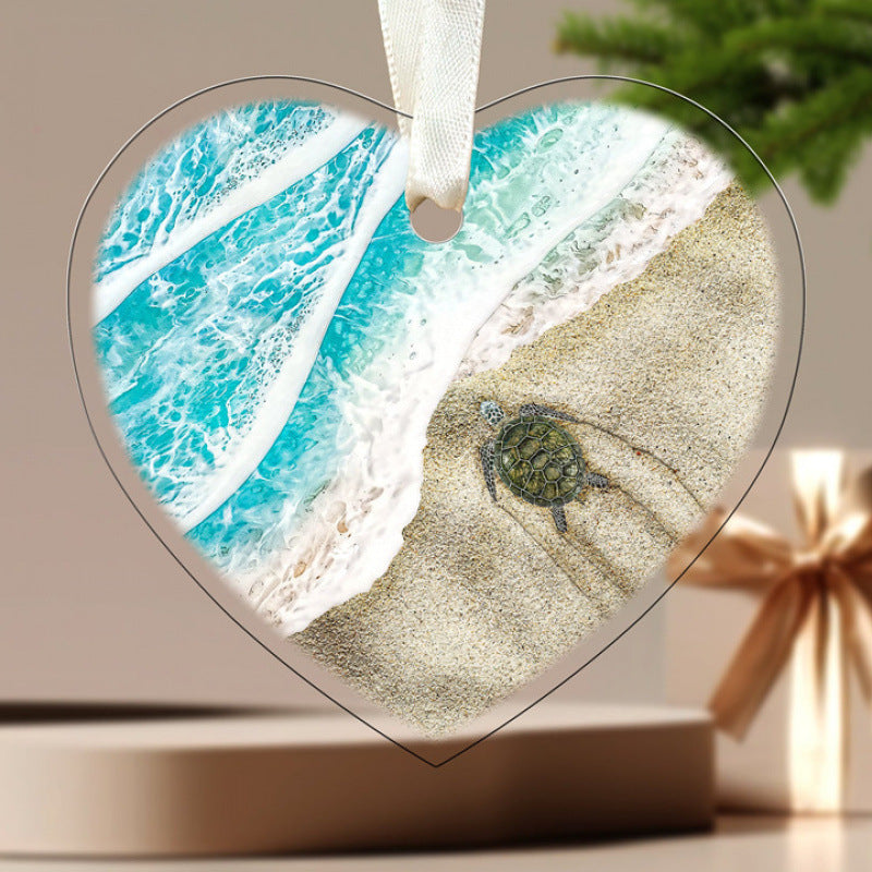 Christmas Decorations Christmas Tree Pendant