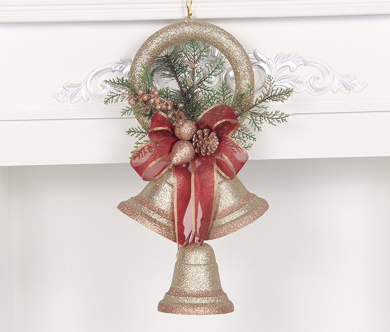Christmas big bell | Christmas tree bell