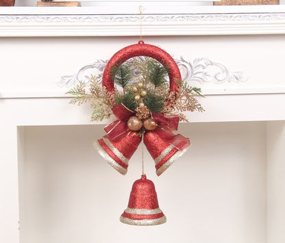 Christmas big bell | Christmas tree bell