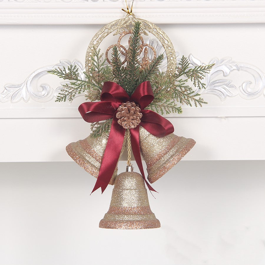 Christmas big bell | Christmas tree bell