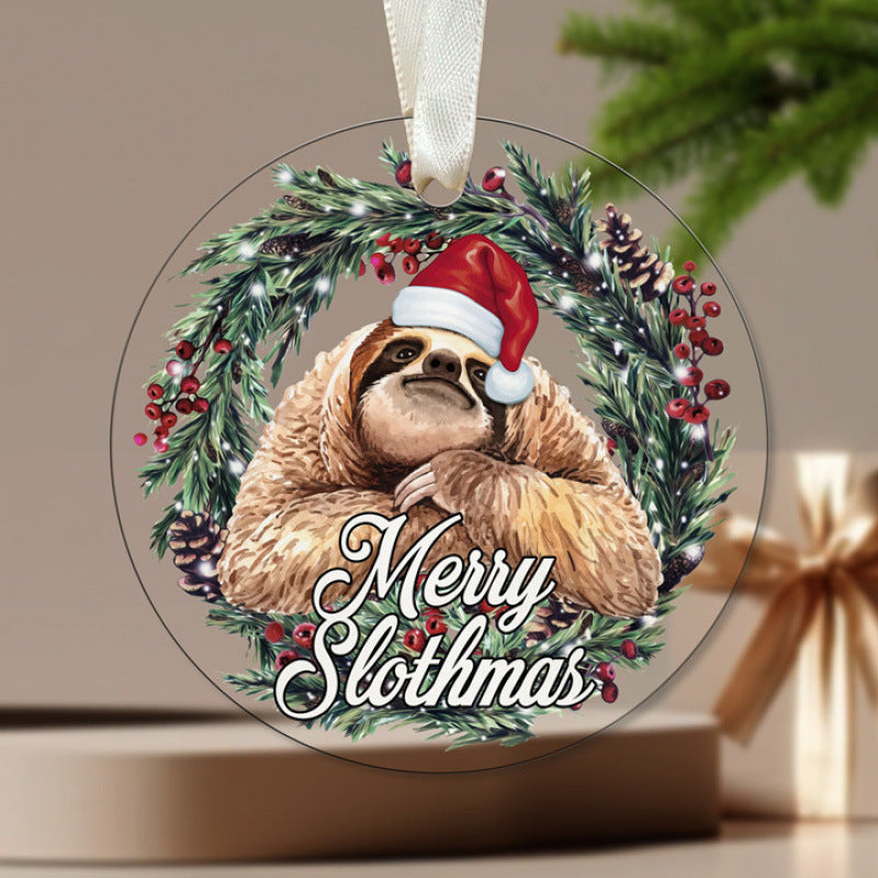 Christmas Decorations Christmas Tree Pendant